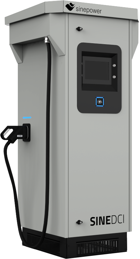 Sinepower SINE DCI DC charging station