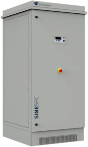 SFC 400Hz - marine static frequency converter 200kva - 400kva