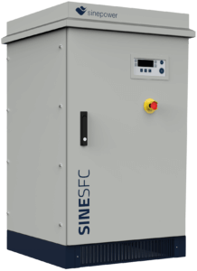 50-60hz sfc static frequency converter 10-40kva